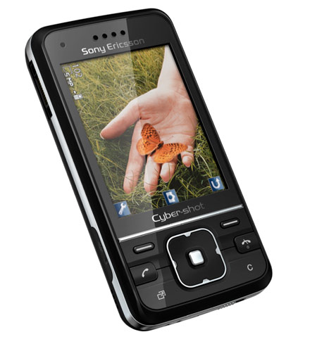 Kostenlose Klingeltöne Sony-Ericsson C903 downloaden.